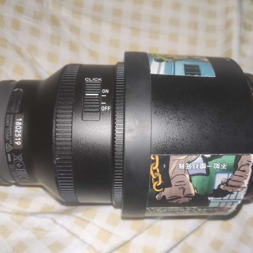 Sony g master 100mm 定焦