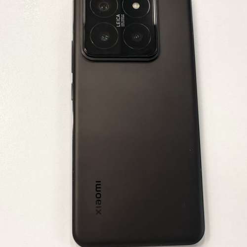 全套 99%新 - 100%正常 小米 14 PRO 16GB RAM + 1TB ROM 國行黑色 + REDMI Buds 8 ...