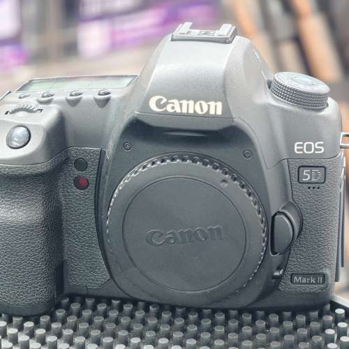 Canon 5D2 5D II 5Dii 極新 功能正常 配件齊全 三個月保養 （no  1D 1D2 1DII 1D2N...
