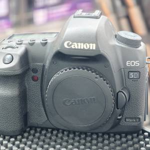 Canon 5D2 5D II 5Dii 極新 功能正常 配件齊全 三個月保養 （no  1D 1D2 1DII 1D2N...