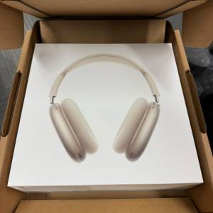 全新 AirPods Max 2 星光色