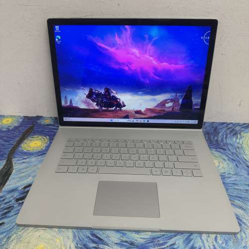 (微軟分拆式獨立顯示卡電腦可當平板) Microsoft Surface Book 3 i7-1065G7/16GB Ra...