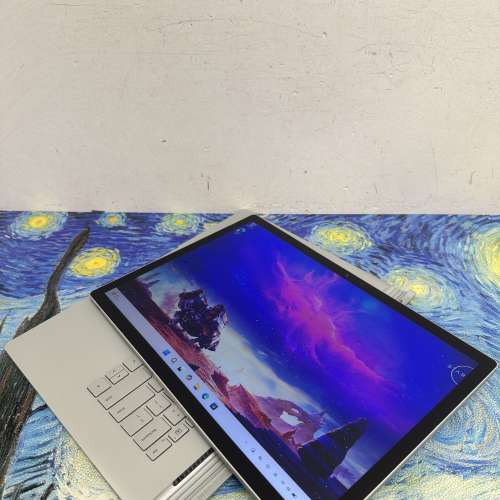 (微軟分拆式獨立顯示卡電腦可當平板) Microsoft Surface Book 3 i7-1065G7/16GB Ra...