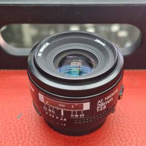 NIKON AF 28MM F2.8