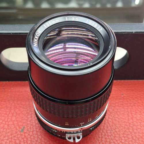 NIKON 135MM F3.5 Ai MOUNT