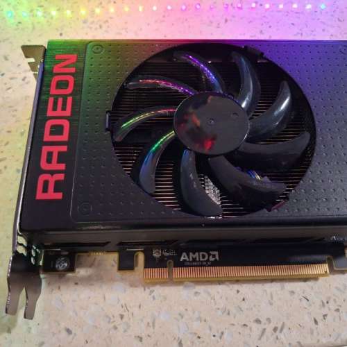 Amd Radeon  R9 Nano 顯示卡
