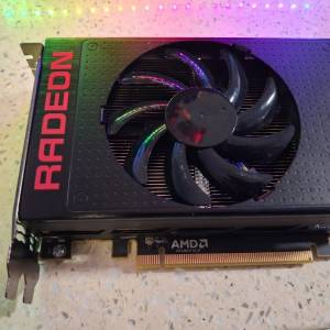 Amd Radeon  R9 Nano 顯示卡