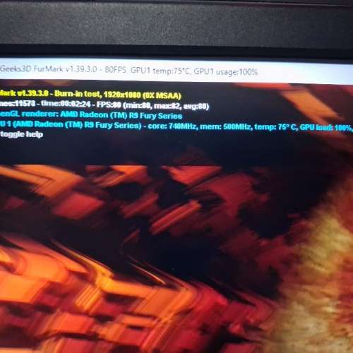 Amd Radeon  R9 Nano 顯示卡