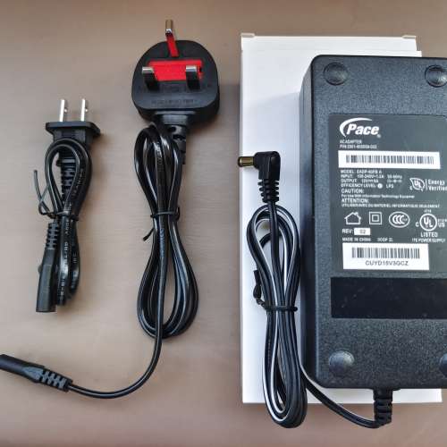 全新 Pace EADP-60FB 12V5A 火牛 Power Supply Adapter 適合 Magic TV 機頂盒 電視...