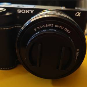 Sony ZV-E10 4K 連鏡頭 盒配件4電齊