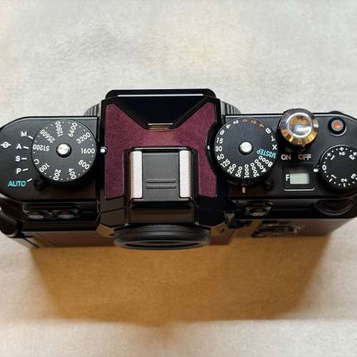 Nikon ZF 非原裝皮 連手柄 快門2XX