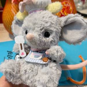 Jellycat 呢隻美味鼠真係好得意🤣🐭 HK$29/隻