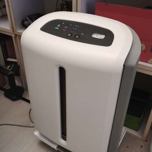 Amway atmosphere mini 空氣清新機 送有碌底座