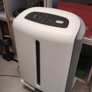 Amway atmosphere mini 空氣清新機 送有碌底座