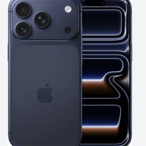 iPhone 17 Pro 256GB 深墨藍色 - 100%新 全套有盒