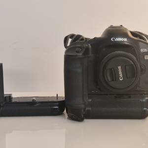 Vanon EOS 1V + 40mm  2.8 stm