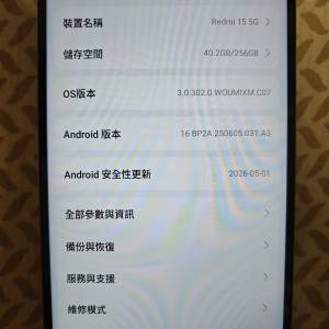 Redmi 15