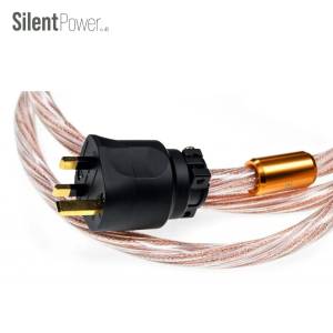 ifi SilentPower Nova 電源線 UK英插