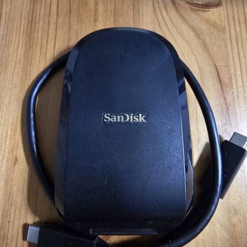 SanDisk Extreme PRO CFexpress 512GB 記憶卡 + 原裝讀咭器