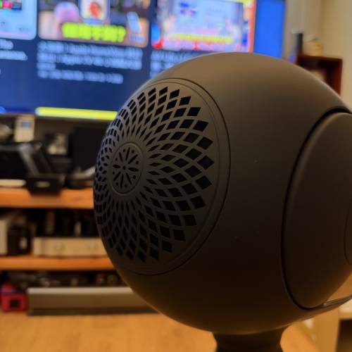 BMBT Speaker Boombox Not Devialet Phantom
