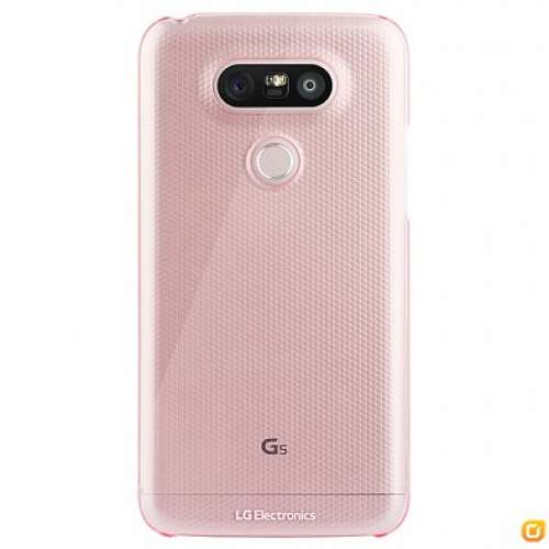 全新原裝韓製LG G5 /G5 SE Crystal Guard Case CSV-180保護殼H860, H860N,H845N,F700