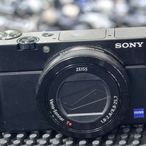 Sony RX100 III RX100M3 RX100III 功能正常 配件齊全 三個月保養（no Canon Nikon ...