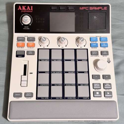 Akai MPC Sample