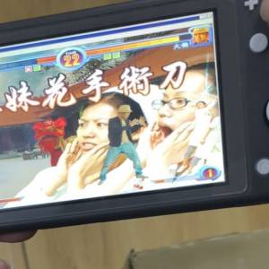 switch lite黑色開❤️