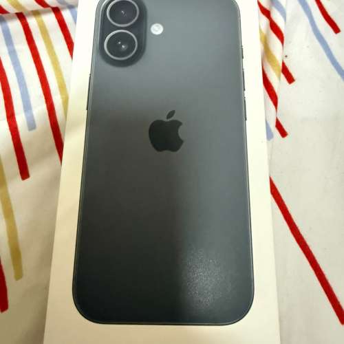 iPhone 17 256GB 黑色 全新