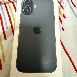 iPhone 17 256GB 黑色 全新