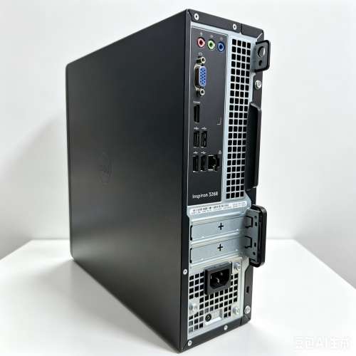 {限量5部} Dell Inspiron 3268 (4核 i5 / Wi-Fi / Win 11 / 永久Office / SSD) SFF PC