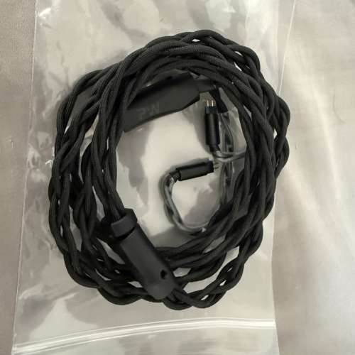 Pw audio metropolis re. shielding 耳機線