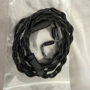 Pw audio metropolis re. shielding 耳機線