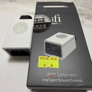 Ifi silentpower GND defender