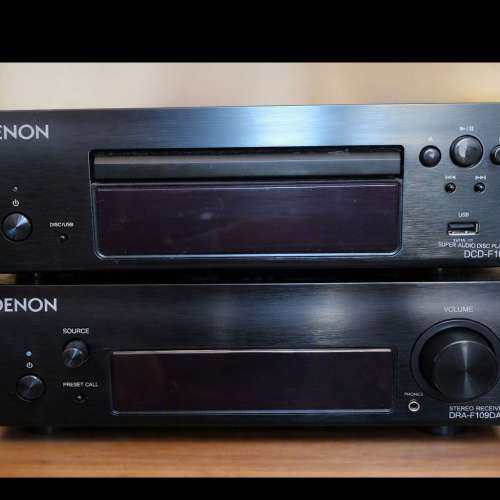 DENON Mini System