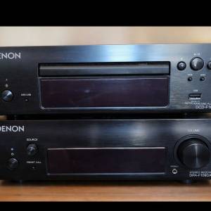 DENON Mini System