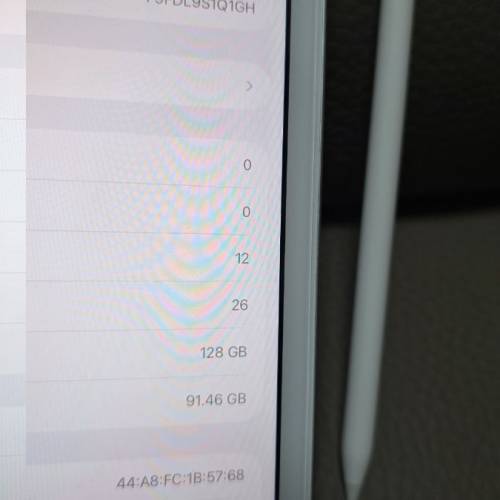 ipad第八代 128gb wi-fi版