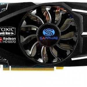 Sapphire AMD Radeon HD6870 PCIE 顯示卡, 不包好壞