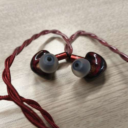 Unique Melody Mason Asahi 扶光 IEM 耳機