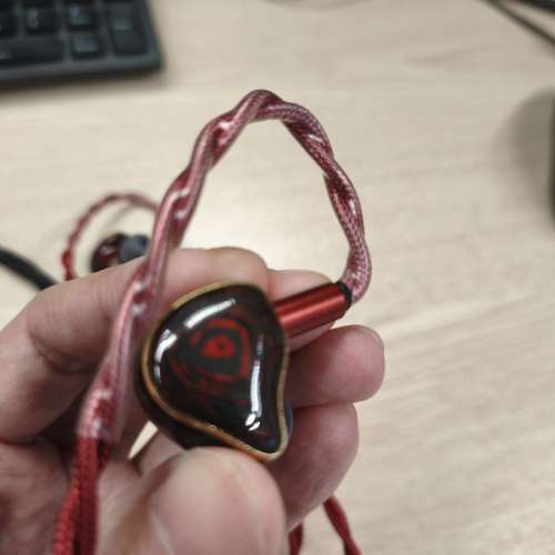 Unique Melody Mason Asahi 扶光 IEM 耳機
