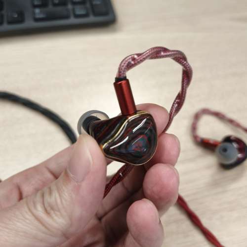 Unique Melody Mason Asahi 扶光 IEM 耳機