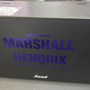 Marshall x Hendrix Emberton III 60週年限定版喇叭