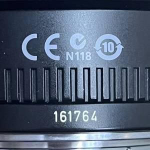 Canon EF 35mm f/1.4 L USM I