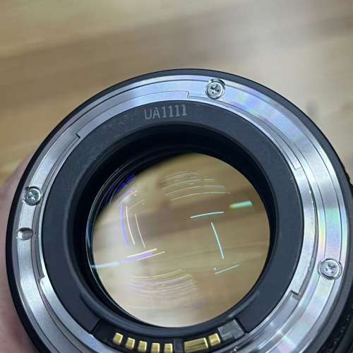 Canon EF 35mm f/1.4 L USM I