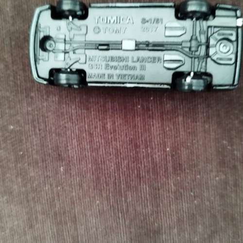 Tomica/tomy 玩具車仔 16架toy car