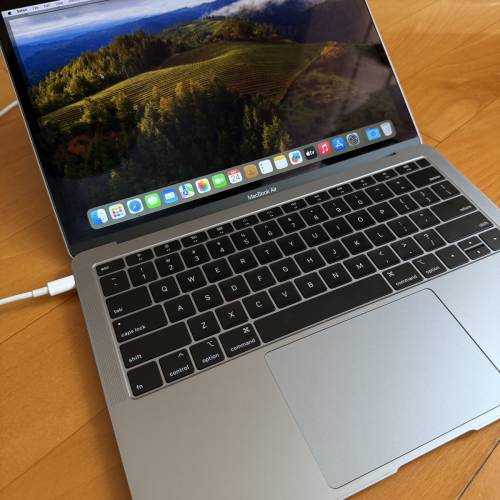 macbook air 2018 13&rdquo; 256gb