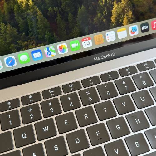 macbook air 2018 13&rdquo; 256gb