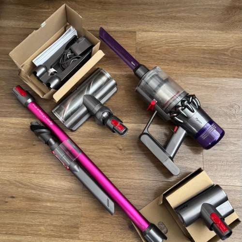 Dyson V11 無線吸塵機