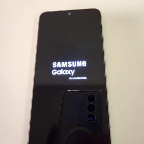Samsung S25 256GB 銀
