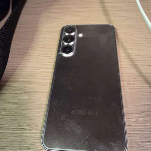 Samsung S25 256GB 銀